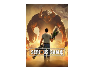 💎Serious Sam 4 XBOX SERIES X