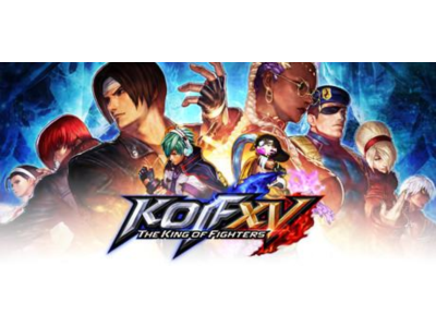 THE KING OF FIGHTERS XV оффлайн без активаторов💳