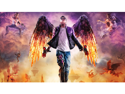 Xbox 360 | saints row gat out of hell