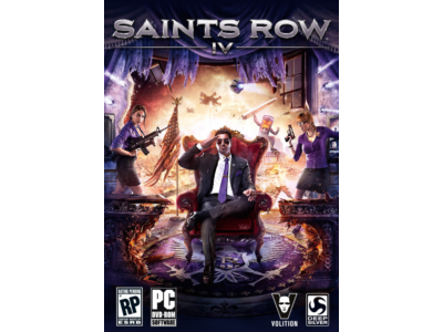 Xbox 360 | Saints Row: The Third,Escape Dead Island + 2
