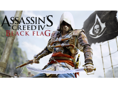 Xbox 360 | Assassins Creed 4 Black Flag