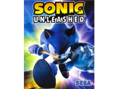 Xbox 360 | Sonic Unleashed