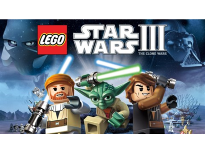 Xbox 360 | Lego Star Wars 3 + 2