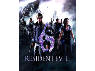 Xbox 360 | Resident Evil 6, Resident Evil 4 + 3