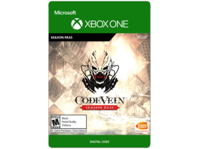 🎮🔥CODE VEIN SEASON PASS XBOX ONE / SERIES X