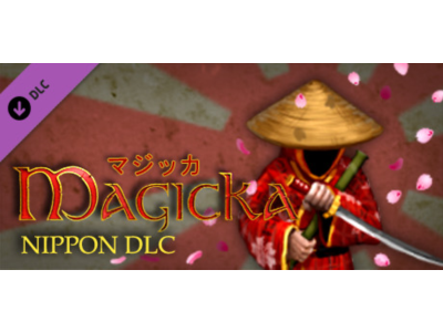 Magicka: Nippon DLC STEAM KEY GLOBAL REGION FREE ROW