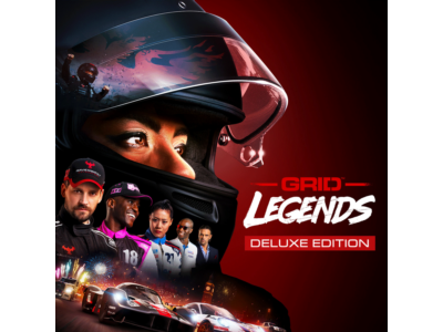 GRID LEGENDS DELUXE + GRID 2019 Xbox One/Series Аренда
