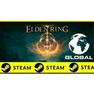⭐️TOP⭐️ ELDEN RING - STEAM (GLOBAL) +$BONUS