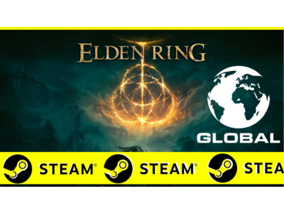 ⭐️TOP⭐️ ELDEN RING - STEAM (GLOBAL) +$БОНУС