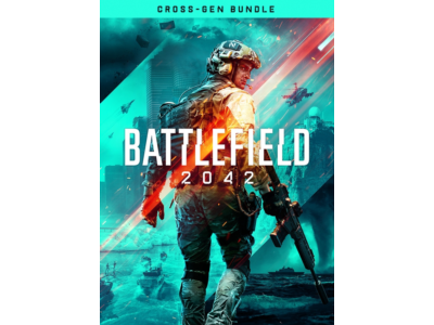 Battlefield 2042 Cross-Gen Bundle Xbox One & Series X|S