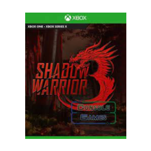 🎮🔥SHADOW WARRIOR 3: DEFINITIVE EDITION XBOX🔑 КЛЮЧ🔥