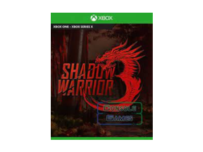 🎮🔥SHADOW WARRIOR 3: DEFINITIVE EDITION XBOX🔑 КЛЮЧ🔥