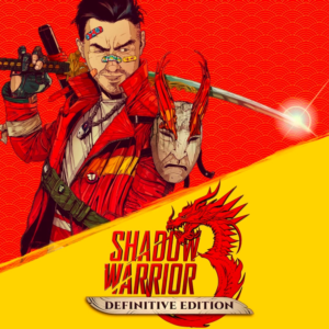 ✅ Shadow Warrior 3: Definitive Edition XBOX ONE X
