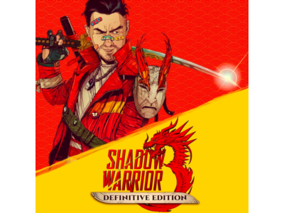 ✅ Shadow Warrior 3: Definitive Edition XBOX ONE X