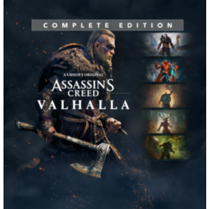 Assassin's Creed Valhalla+ALL DLC+PATCHES+All lang