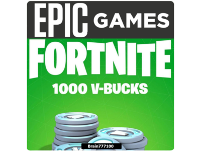 Fortnite - 1,000 V-Bucks Любой профиль Xbox/Epic/PS