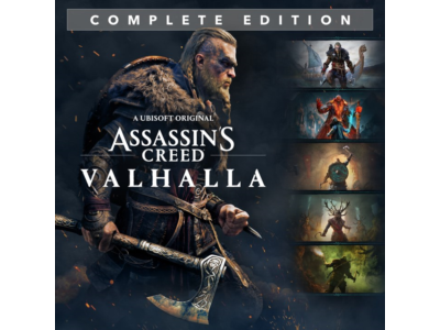 Assassins Creed Valhalla: Complete (GLOBAL) [OFFLINE]🔥