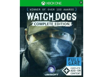 WATCH DOGS COMPLETE EDITION Xbox One, Series X|S Ключ🔑+RUS
