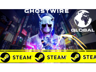 ⭐️ Ghostwire: Tokyo - STEAM (GLOBAL)