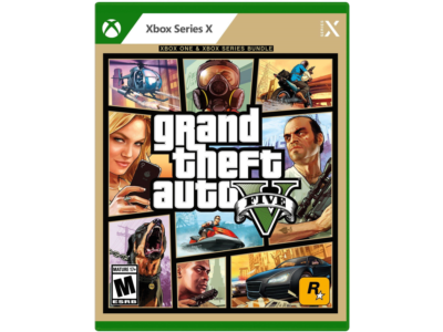 ✅ Grand Theft Auto V GTA 5 2022 XBOX SERIES X|S Key 🔑
