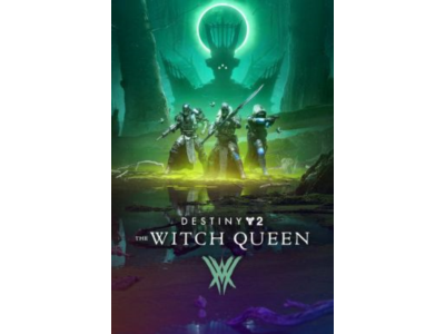 Destiny 2: The Witch Queen (Steam Ключ RU+СНГ)