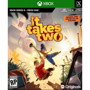 🎮IT TAKES TWO ЦИФРОВАЯ ВЕРСИЯ XBOX🔑КЛЮЧ USA ЛИЦЕНЗИЯ