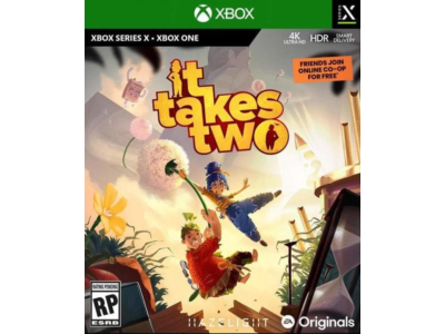 🎮IT TAKES TWO ЦИФРОВАЯ ВЕРСИЯ XBOX🔑КЛЮЧ USA ЛИЦЕНЗИЯ