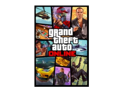 ✅💥 Grand Theft Auto Online 2022 💥 XBOX SERIES X|S KEY