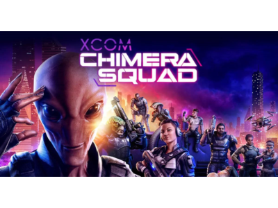 XCOM: Chimera Squad ✔️STEAM Аккаунт