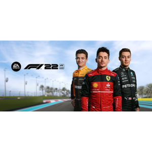 F1 22 Steam Access