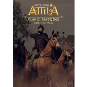 RU/GLOBAL 🌎 TOTAL WAR: ATTILA - SLAVIC NATIONS PACK