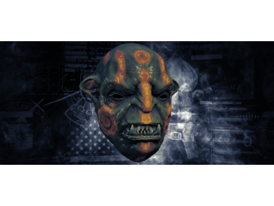 PAYDAY 2 Troll Mask DLC Key