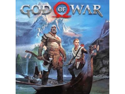 РФ+ВЕСЬ МИР - GOD OF WAR (STEAM КЛЮЧ)