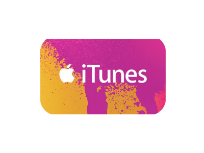 iTunes Gift Card (Russia) 7500 рублей