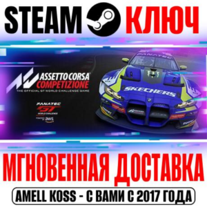 ⚫Assetto Corsa Competizione