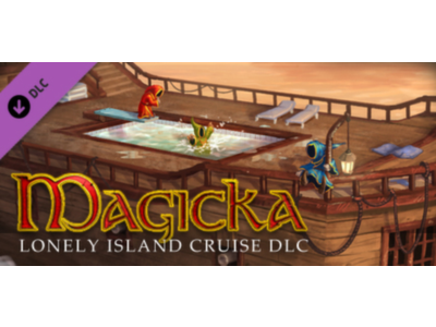 Magicka: Lonely Island Cruise DLC STEAM KEY GLOBAL