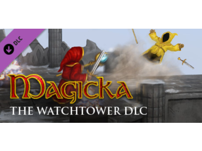 Magicka: The Watchtower DLC STEAM KEY GLOBAL