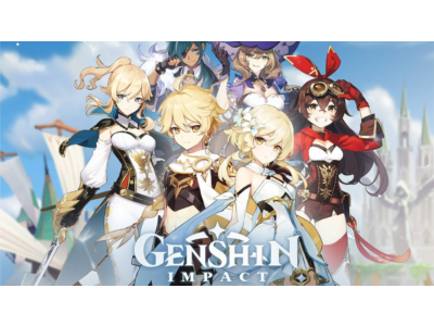 ✅Genshin Impact✅2 Legends✅Full Access