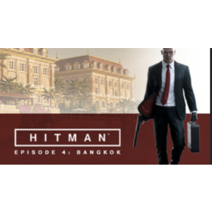 HITMAN™: Episode 4 - Bangkok DLC / STEAM Gift RUSSIA