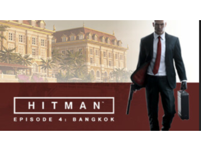 HITMAN™: Episode 4 - Bangkok DLC / STEAM Gift RUSSIA