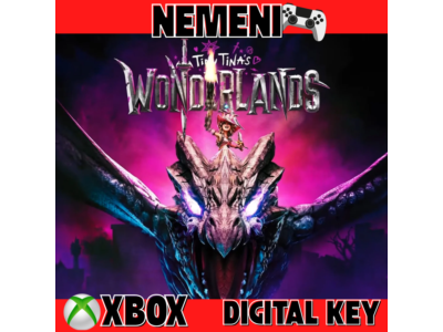 Tiny Tina´s Wonderlands Xbox One Series X|S КЛЮЧ