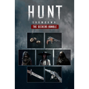 💎Hunt: Showdown - The Seekers Bundle XBOX KEY🔑