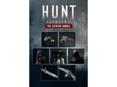💎Hunt: Showdown - The Seekers Bundle XBOX КЛЮЧ🔑