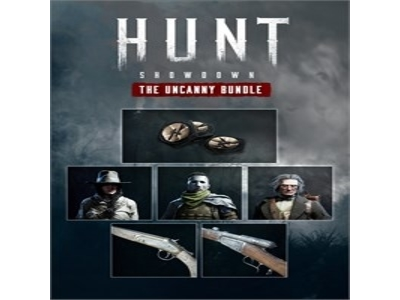 💎Hunt: Showdown - The Uncanny Bundle XBOX КЛЮЧ🔑