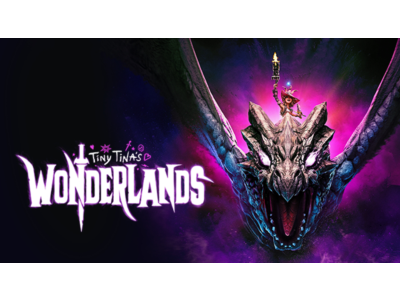 Tiny Tina&acute;s Wonderlands EPIC GAMES Оффлайн Активация