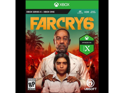 ✅ Far Cry 6 XBOX ONE SERIES X|S KEY 🔑