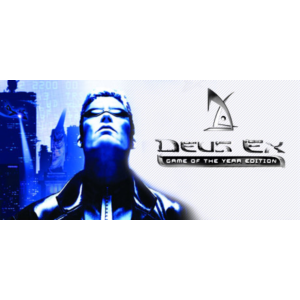🎁Deus Ex: Game of the Year Edition (Steam)(RU/ CIS)