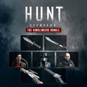 💎Hunt: Showdown - Gunslingers Bundle XBOX KEY🔑
