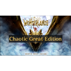 Tiny Tina&acute;s Wonderlands: Chaotic Great Edition (STEAM)