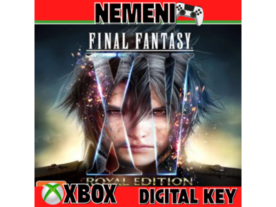 FINAL FANTASY XV ROYAL EDITION XBOX ONE SERIES X|S